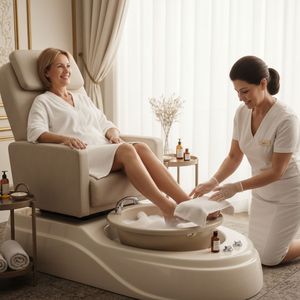 PEDICURE
